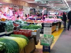 -北京清河镇农副产品交易市场中心