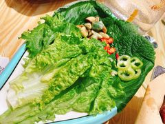 -民窑私烤土窑坑烤大公鸡