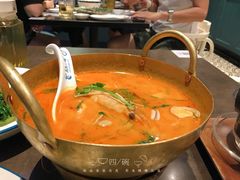 越式冬阴功海鲜汤-美奈小馆·越南料理(中航城君尚购物中心店)