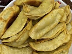 牛肉锅贴-草桥清真牛肉锅贴扁食店