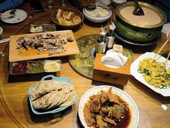 -蒙艾里民族传统菜蒙餐