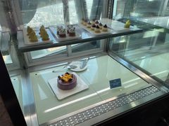 甜品区-广州塔璇玑地中海自助旋转餐厅