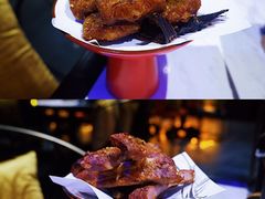 炸鱼尾-啤仕多·啤客国潮跳舞BAR(保俶路店)