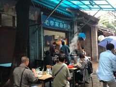 -老李家杂肝汤(回民街店)