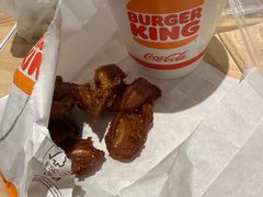 -汉堡王(天津鲁能店)