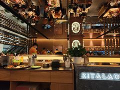 -西塔老太太泥炉烤肉(武汉摩尔城店)