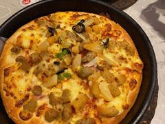 -必胜客(海安文峰店)