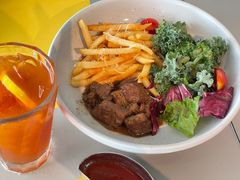 -璞渼咖啡 ROOF P.M. Café(浦东美术馆店)