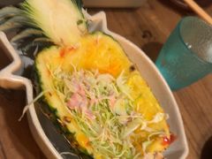 -恩你小木屋·韩式料理(假日广场店)