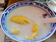 猫山王榴莲糖水-传统糖水