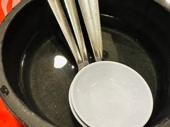 餐具摆设-大茄来海鲜餐厅(亚洲城分行)