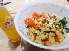 -黎一碗大碗手工面(城市立方店)