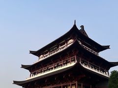 -杜甫江阁