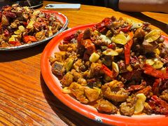 -柴窝堡22号辣子鸡·传承新疆菜