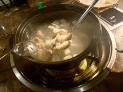 竹笙椰子鸡-同仁四季椰子鸡(海岸城天利店)