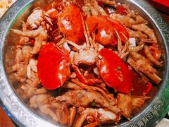 -蛮横肉蟹煲(印象城店)