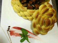 -丫丫蟹庄·苏式园林农家乐·阳澄湖大闸蟹(阳澄湖莲花岛店)