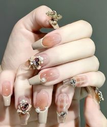 -M·X Nail日式美甲美睫