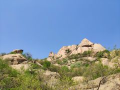 -嵖岈山风景区