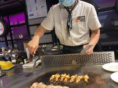 -尚雅铁板料理自助餐厅(乐松店)