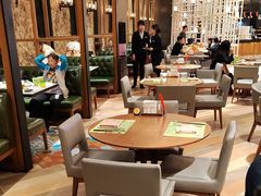 -松咖啡自助餐厅·松北香格里拉