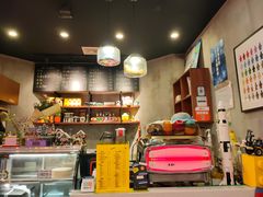 -W CAFE(甜爱路店)
