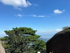 -天柱山风景区