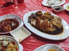 -车头老二大排档