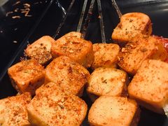 -碎怂烤肉(钟楼柳巷店)