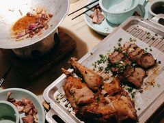 -绿茶餐厅(广州天河城店)