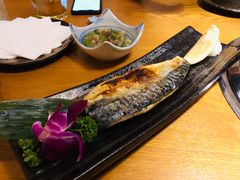 烤青花鱼-本寻烧肉酒场(双井店)