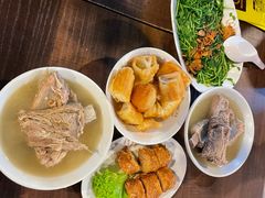 -松發肉骨茶(克拉码头店)