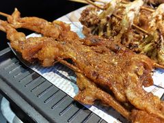 -大成海鲜烧烤·海鲜粥(长寿路店)