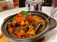 草鸡猪肚烧生态甲鱼-玫瑰厅上海菜(兴国路店)