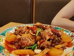 -巴依老爷新疆美食(赛格店)