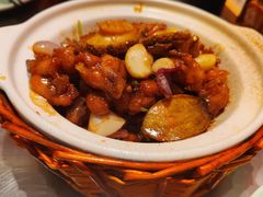 潮焗鲍鱼鸡-潮界(虹桥新天地店)