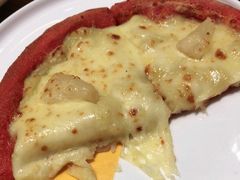 爆果肉榴梿比萨-乐凯撒披萨(喜荟城店)