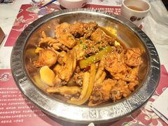 -赖胖子肉蟹煲(上邦百汇城店)