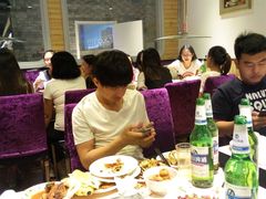 -比尔斯健康烤肉自助餐厅