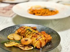 焦糖皮照烧柠檬鸡-娜娜家·Nana's restaurant(国金汇店)