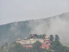 -五台山风景名胜区