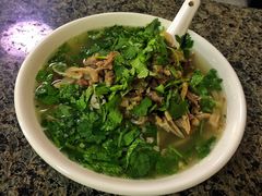 -清真喜兰老丁羊汤特色小吃