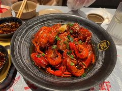 -肥肥虾庄·金牌油焖大虾(杨园滨江时代walk店)