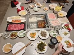-海底捞火锅(龙岗星河COCO Park店)