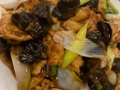 山西过油肉-晋B2008刀削面(小南庄店)