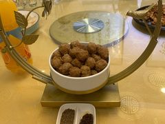 风味干炸丸子-同和居(什刹海店)