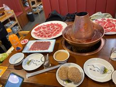 -前门杨记·铜锅涮肉(王府井·故宫店)