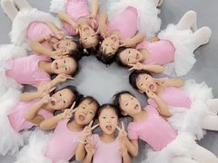 -小芳舞蹈团·少儿舞蹈·中国舞(龙江校区)