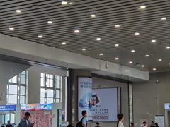 -洛阳龙门站