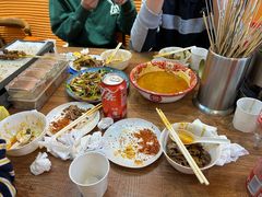 -大茗东北烧烤·鹤岗小串·老式麻辣烫(紫藤路店)